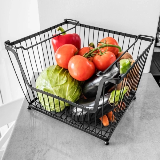 Otwarty dostęp i świetna cyrkulacja powietrza