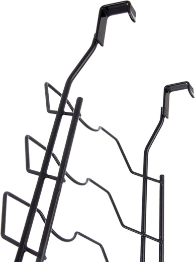 Łatwy montaż na drzwiczkach lub ścianie