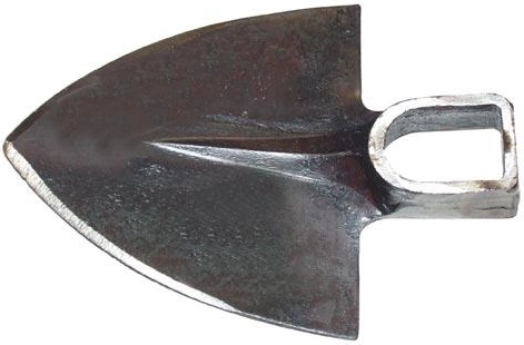 Kuta motyka sercowata 155 mm, 630 g