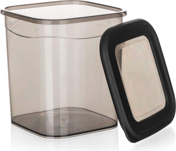 Dobrze przylegająca pokrywka