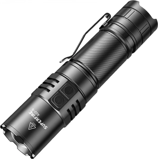 Latarka Superfire A22S 2300 lm
