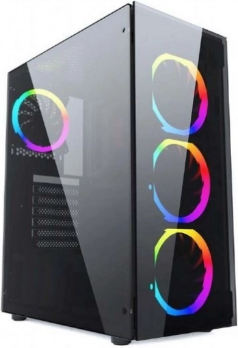 Obudowa komputerowa midi tower Fornax 1500 RGB
