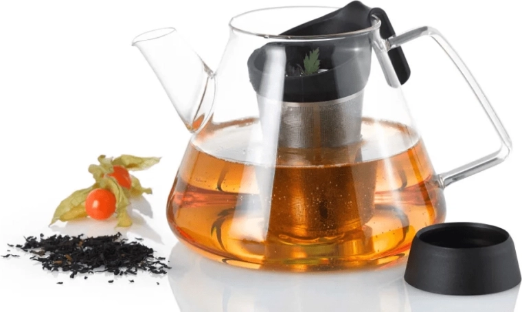 Wygodne zawieszenie na kubku lub czajniku