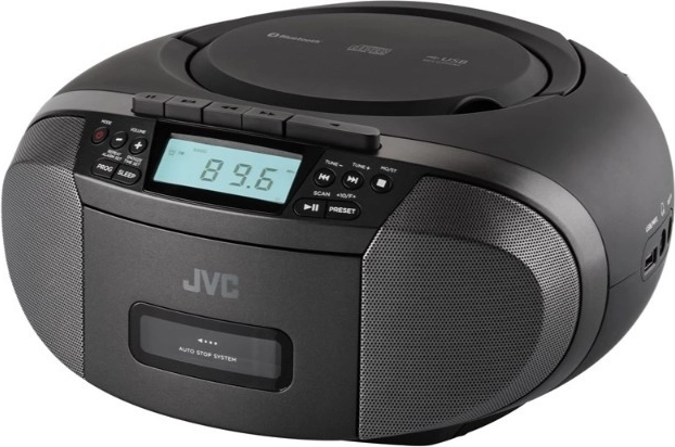 Przenośny boombox JVC