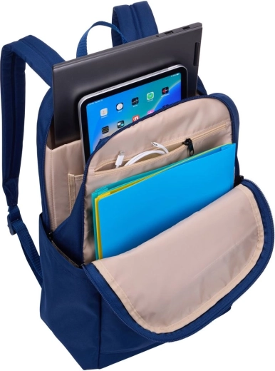 Bezpieczna przestrzeń na laptop i tablet