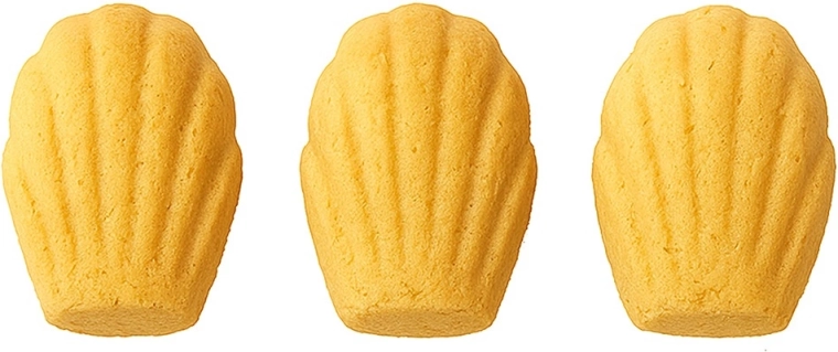 Doskonale uformowane muszelki