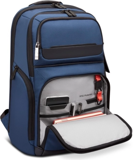 Bezpieczna kieszeń z ochroną RFID