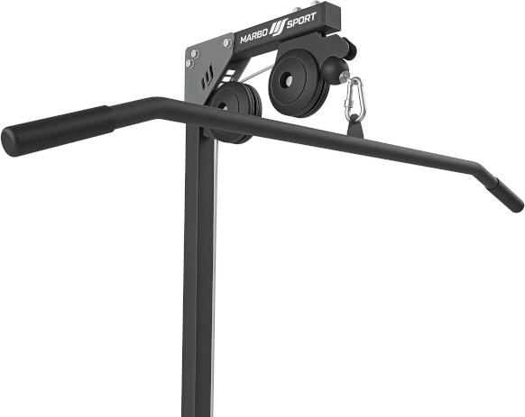 Uniwersalny trening górnego i dolnego wyciągu