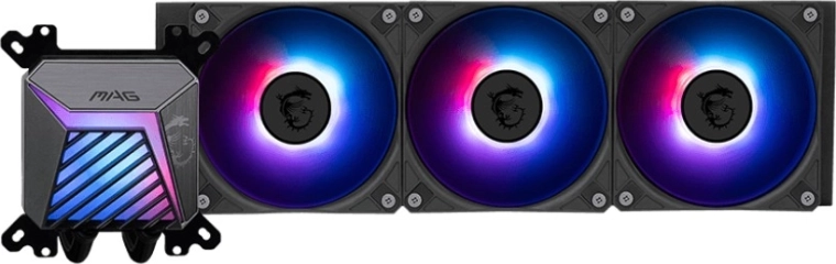 Miedziana podstawa z mikrokanałami 0,1 mm i pompa o wysokim przepływie