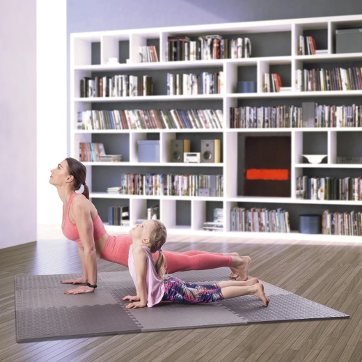 Bezpieczna, antypoślizgowa powierzchnia