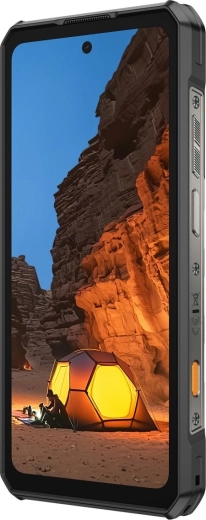 Duży wyświetlacz 6,95" 120 Hz