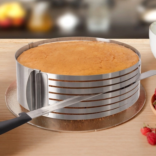 Precyzyjne warstwy dzięki prowadzącym szczelinom