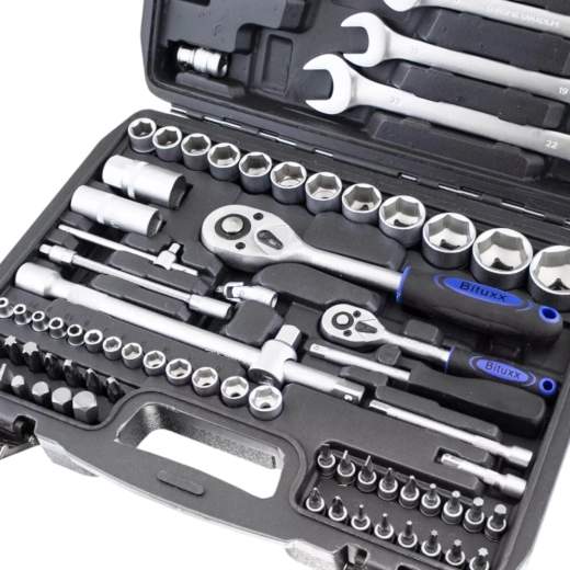 Wszechstronne wyposażenie do każdej pracy