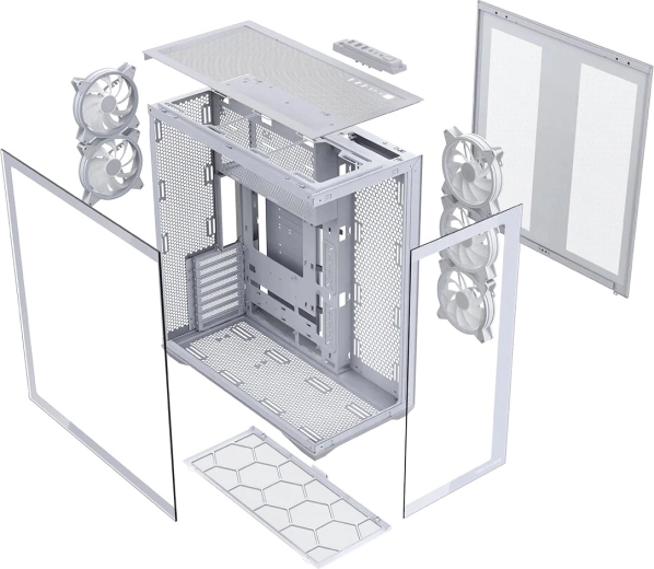 Przestrzeń i modularność bez kompromisów