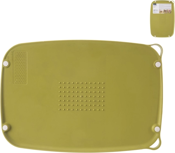 Dwustronna deska kuchenna z wypustkami Orion ELA 37,5 × 25 cm