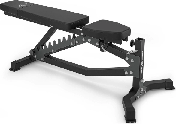 Wygodne tapicerowanie i bezpieczne blokowanie