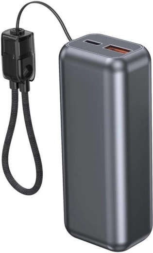 Kompaktowa konstrukcja i łatwe przenoszenie