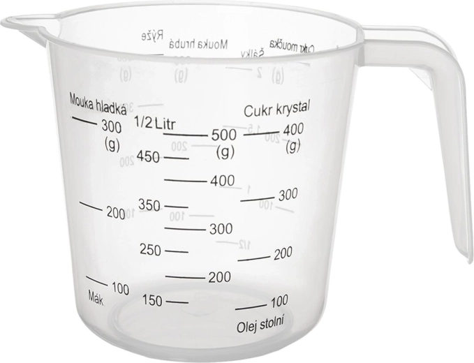 Miarka kuchenna 500 ml