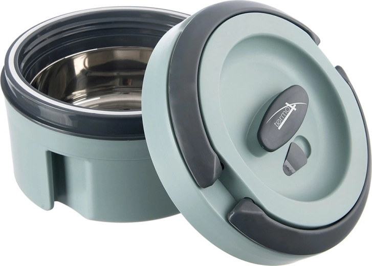 Wytrzymałe, nierdzewne wnętrze