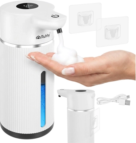 Długi czas pracy i wygodne ładowanie USB‑C