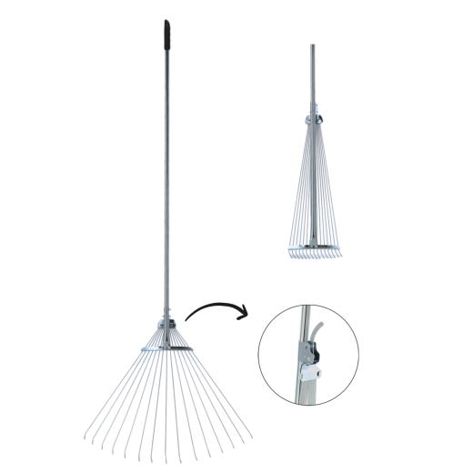 Płynnie regulowana szerokość robocza