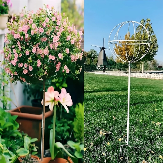 Stabilna podpora dla zdrowego, pionowego wzrostu