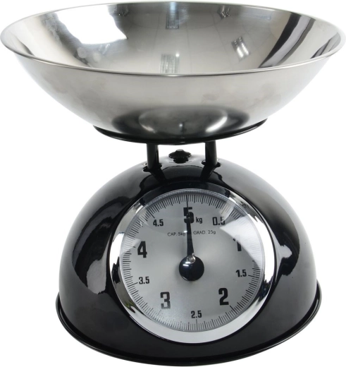 Przejrzyste i dokładne ważenie do 5 kg