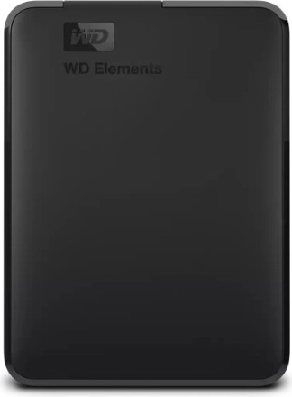 WD Elements przenośny zewnętrzny dysk 1 TB 2,5" USB 3.2 Gen 1