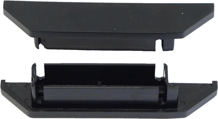 Zakończenie listwy do systemu zawieszeń na narzędzia M.A.T., 1,8 × 10,6 × 2,1 cm