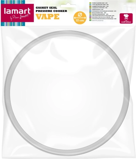 Uszczelka do szybkowaru VAPE Lamart