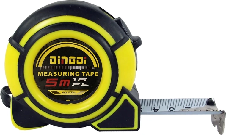 Precyzyjny i stabilny pomiar 5 m × 19 mm