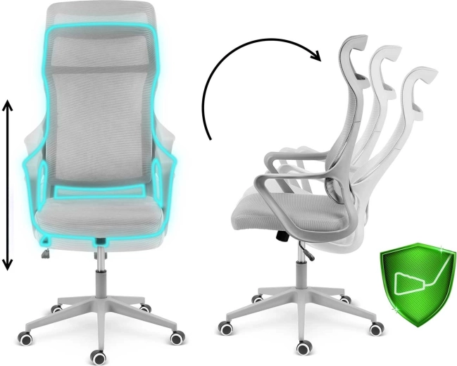 Mechanizm kołysania SoftSwing