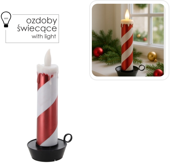 Timer 6/18 h dla wygodnego użytkowania