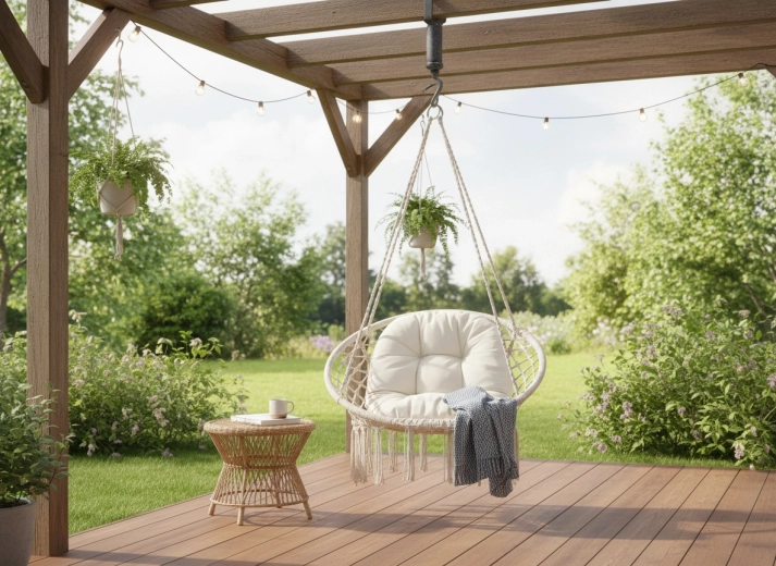 Maksymalny komfort dzięki miękkiej poduszce