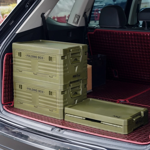 Porządek w aucie i w podróży