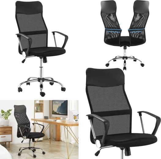 Oddychająca siatka dla całodziennego komfortu