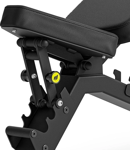 Szybka i bezpieczna regulacja po grzebieniu