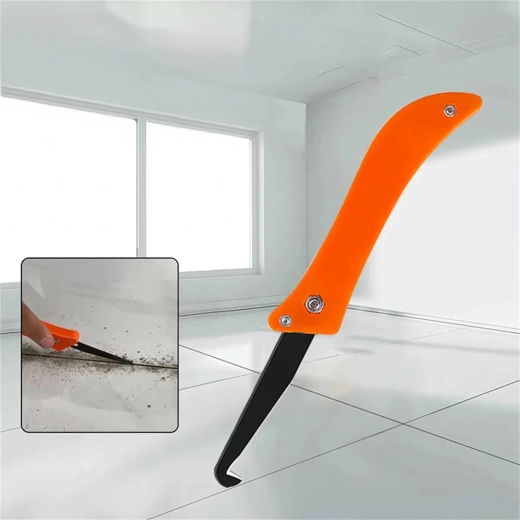 Ergonomiczna rękojeść dla pewnego chwytu