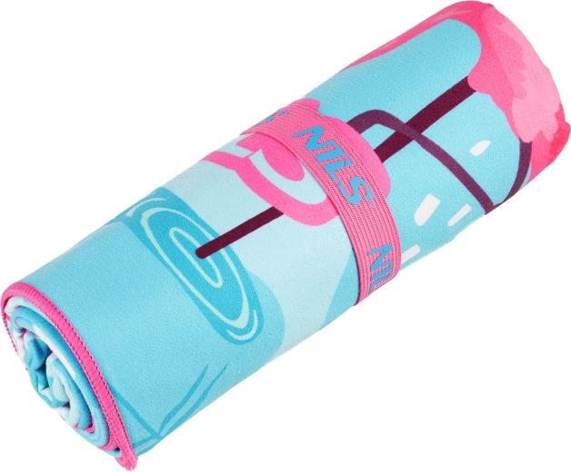 Kompaktowe pakowanie z gumką