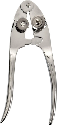 Gładkie i bezpieczne otwieranie bez ostrych krawędzi