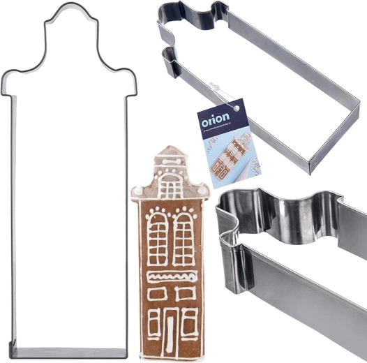 Wysokiej jakości stal nierdziana dla czystego cięcia i długiej żywotności