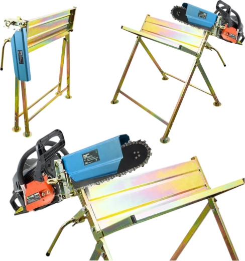 Stabilny i składany stelaż A