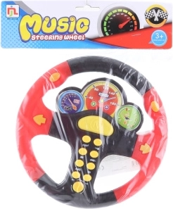 Kierownica na baterie