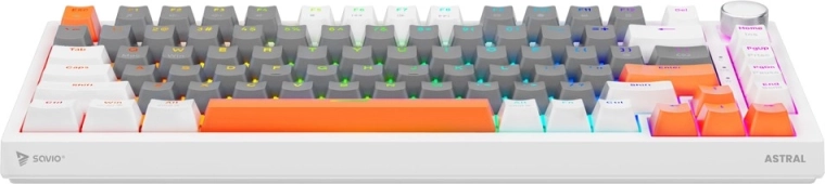 Gasket Mount dla cichej i miękkiej pracy