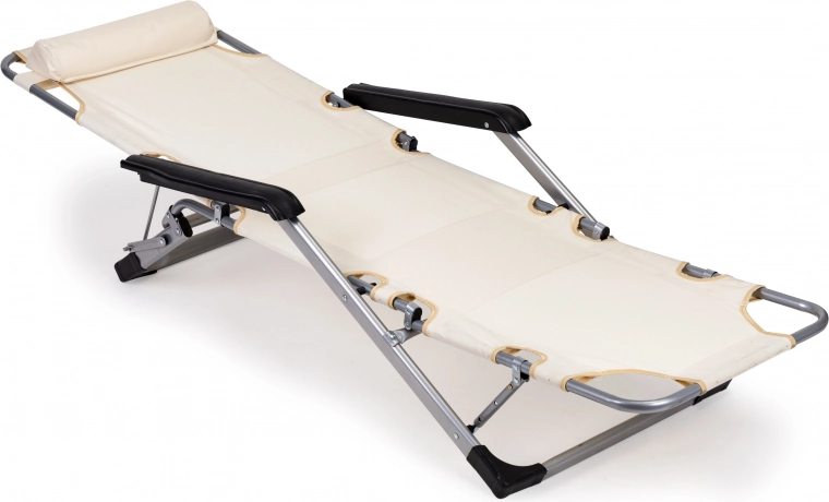 2w1: fotel i płaski leżak w mgnieniu oka