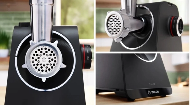 Płynne sterowanie: 2 prędkości i funkcja REVERSE