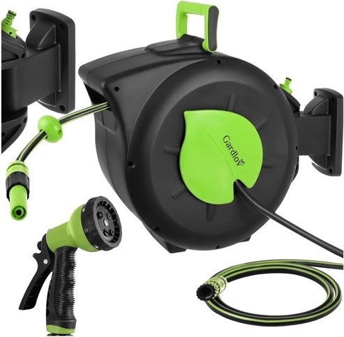 7 trybów zraszania do uniwersalnych zastosowań