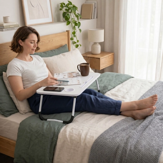 Wygoda w łóżku i na kanapie