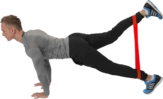 Efektywne wzmocnienie dolnych partii ciała i core