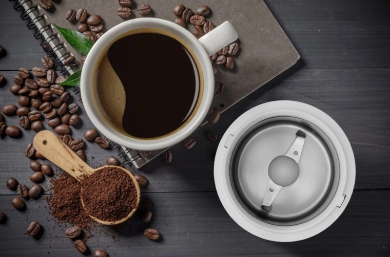 Szybkie mielenie dzięki 22 000 obr./min